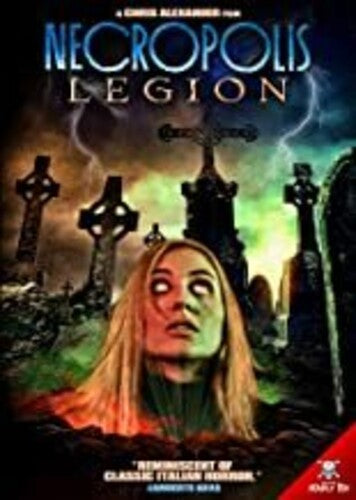 Necropolis: Legion - Necropolis: Legion - DVD
