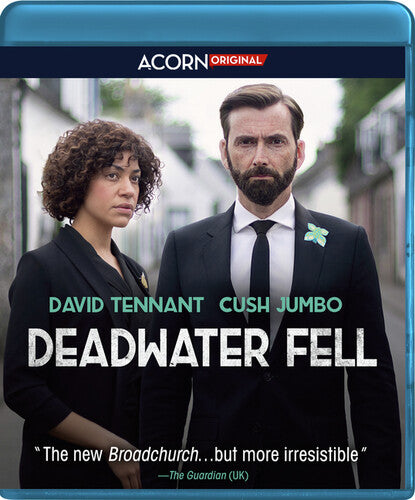 Deadwater Fell - Deadwater Fell - Blu-ray