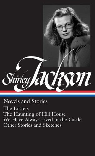 Jackson,shirley - Shirley Jackson Novels And Stories - Books