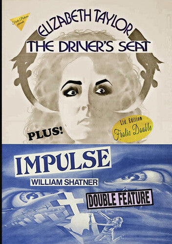 Driver's Seat / Impulse - Driver's Seat / Impulse - DVD