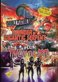 Thunder Of Gigantic Serpent / Time Of The Apes - Thunder Of Gigantic Serpent / Time Of The Apes - DVD