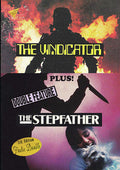 Vindicator / Stepfather - Vindicator / Stepfather - DVD