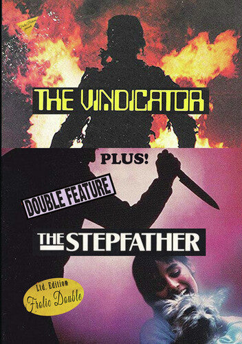Vindicator / Stepfather - Vindicator / Stepfather - DVD