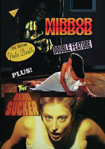 Mirror Mirror / The Brainsucker - Mirror Mirror / The Brainsucker - DVD