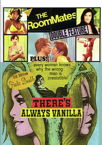 Roommates / There's Always Vanilla - Roommates / There's Always Vanilla - DVD