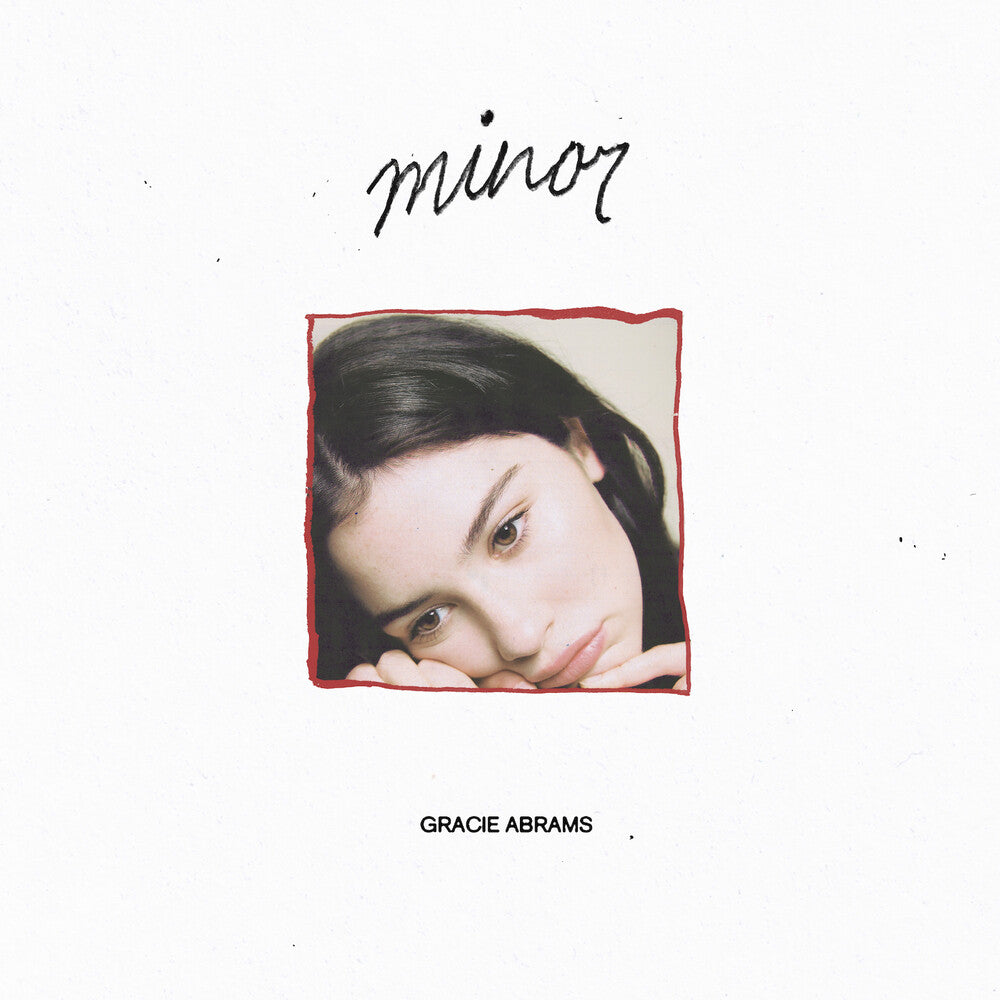 Minor EP Vinyl Record