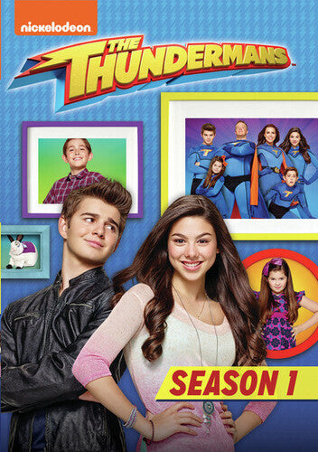 Thundermans: Season 1 - Thundermans: Season 1 - DVD