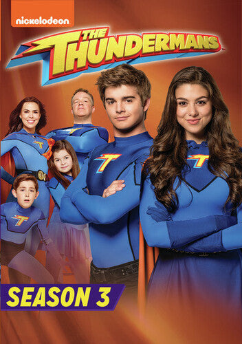 Thundermans: Season 3 - Thundermans: Season 3 - DVD