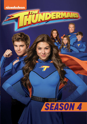 Thundermans: Season 4 - Thundermans: Season 4 - DVD