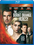 Burnt Orange Heresy - Burnt Orange Heresy - Blu-ray