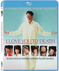 I Love You To Death - I Love You To Death - Blu-ray