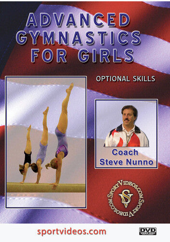 Advanced Gymnastics For Girls: Optional Skills - Advanced Gymnastics For Girls: Optional Skills - DVD