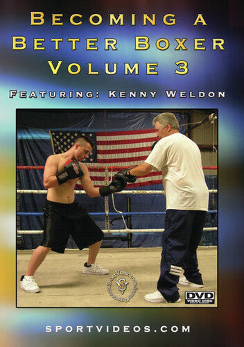 Becoming A Better Boxer Vol 3 - Becoming A Better Boxer Vol 3 - DVD