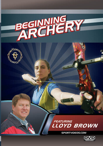 Beginning Archery - Beginning Archery - DVD