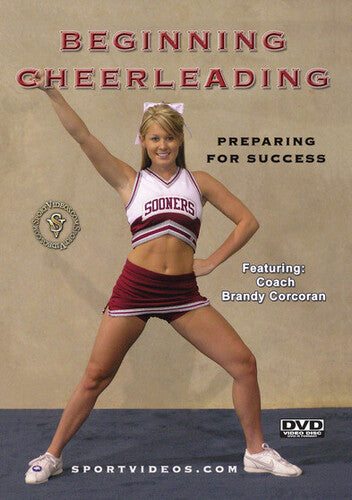 Beginning Cheerleading - Preparing For Success - Beginning Cheerleading - Preparing For Success - DVD