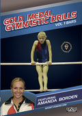 Gold Medal Gymnastics Drills Vol 1 Bars - Gold Medal Gymnastics Drills Vol 1 Bars - DVD