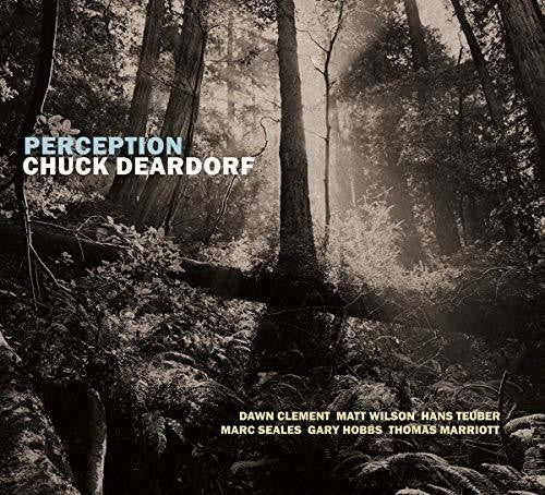 Deardorf,chuck - Perception - Music CD