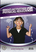 Great Activities For Physical Education: Grades - Great Activities For Physical Education: Grades - DVD