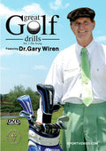 Great Golf Drills Vol 1: Swing - Great Golf Drills Vol 1: Swing - DVD