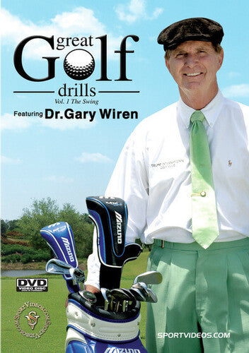 Great Golf Drills Vol 1: Swing - Great Golf Drills Vol 1: Swing - DVD