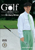 Great Golf Drills Vol 2: Short Game - Great Golf Drills Vol 2: Short Game - DVD
