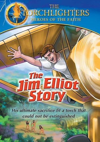 Torchlighters: Jim Elliot Story - Torchlighters: Jim Elliot Story - DVD
