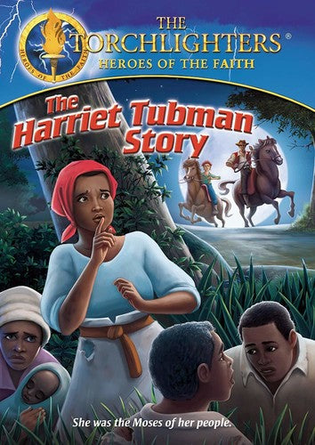 Torchlighters: Harriet Tubman Story - Torchlighters: Harriet Tubman Story - DVD