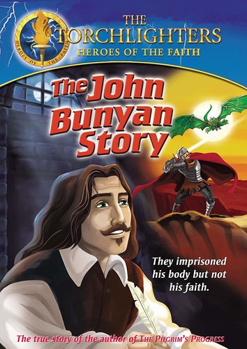 Torchlighters: John Bunyan Story - Torchlighters: John Bunyan Story - DVD