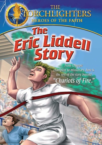 Torchlighters: Eric Liddell Story - Torchlighters: Eric Liddell Story - DVD