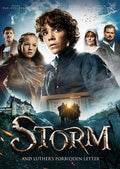 Storm & Luther's Forbidden Letter - Storm & Luther's Forbidden Letter - DVD