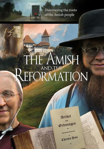 Amish And The Reformation - Amish And The Reformation - DVD