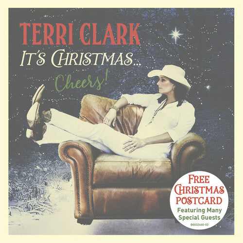 Clark,terri - It's Christmas: Cheers - Music CD