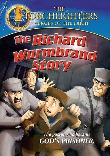 Torchlighters: The Richard Wurmbrand Story - Torchlighters: The Richard Wurmbrand Story - DVD