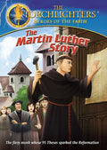 Torchlighters: The Martin Luther Story - Torchlighters: The Martin Luther Story - DVD