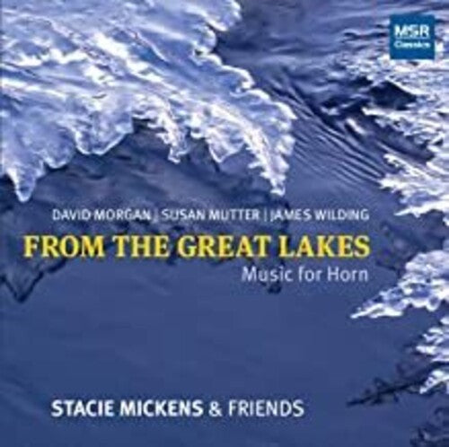 Mickens - From The Great Lakes - Music CD