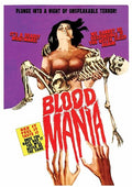 Blood Mania - Blood Mania - DVD