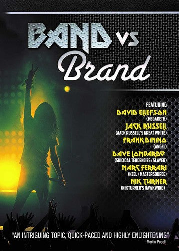 Band Vs Brand - Band Vs Brand - DVD
