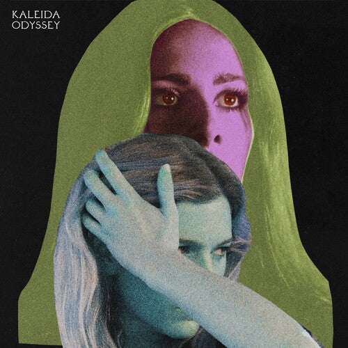 Kaleida - Odyssey - Music CD