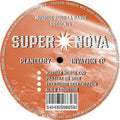 Super Nova - Planetary Invazion - Vinyl Record