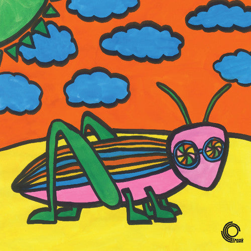 Crickets Lots Of Crickets & Wilson,jim - God's Chorus - Vinyl Record