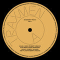 Traxmen - Basement Traxx I - Vinyl Record