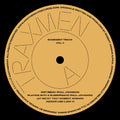 Traxmen - Basement Traxx Ii - Vinyl Record