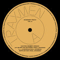 Traxmen - Basement Traxx Iii - Vinyl Record