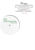 25 Compost Records: Overture 1 / Various - 25 Compost Records: Overture 1 / Various - Vinyl Record