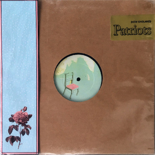 New England Patriots - Patriots - Vinyl Record