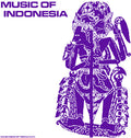 Music Of Indonesia / Various - Music Of Indonesia / Various - Vinyl Record