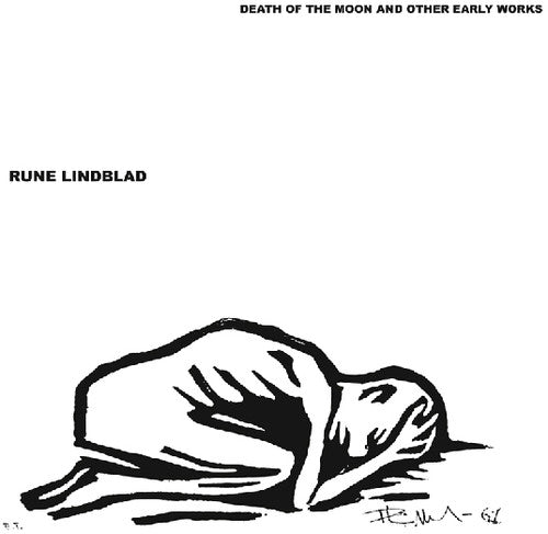 Lindblad,rune - Death Of The Moon & Other Early Works - Vinyl Record