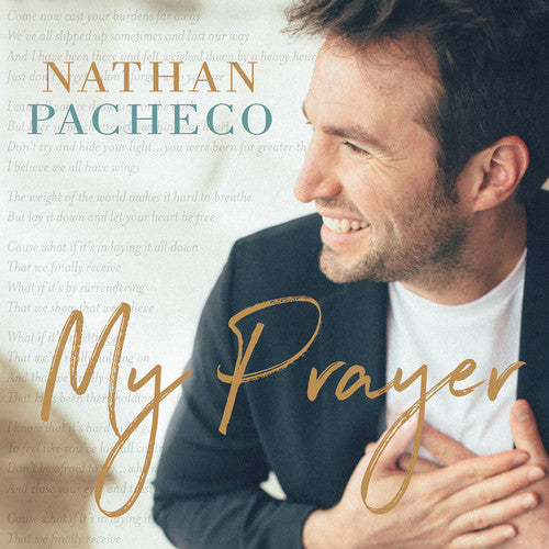 Pacheco,nathan - My Prayer - Music CD