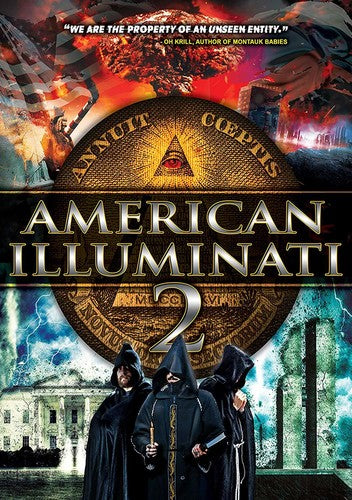 American Illuminati 2 - American Illuminati 2 - DVD