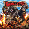 Gorilla Twins Music CD